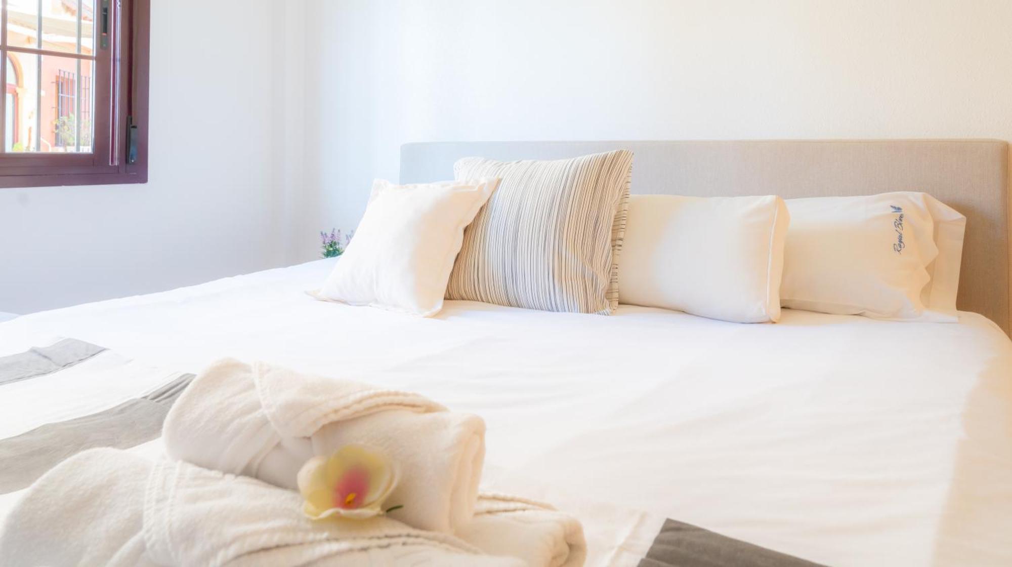 Club Salino Hideaway-Your Peaceful Retreat With Pool In Torrevieja Exterior foto
