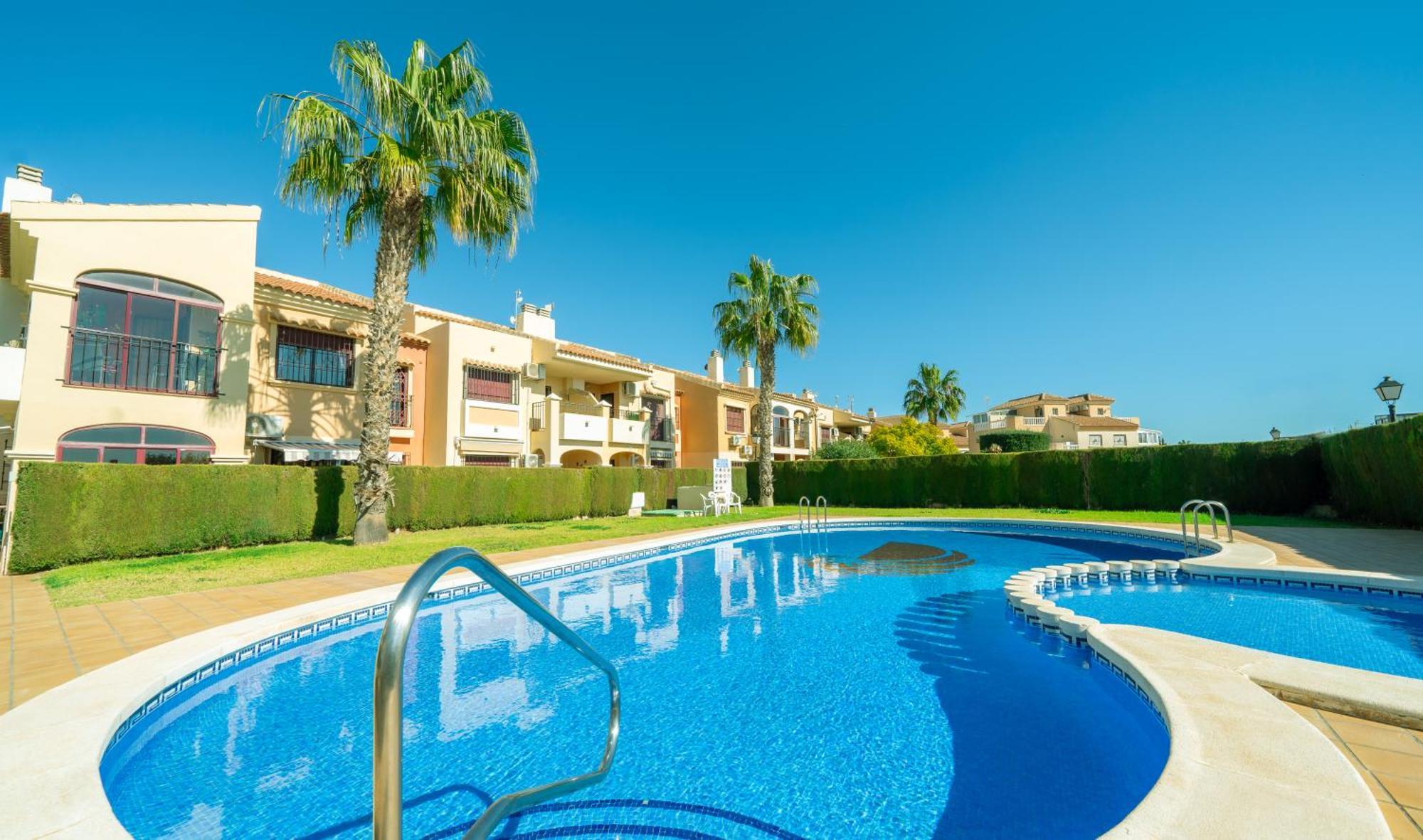 Club Salino Hideaway-Your Peaceful Retreat With Pool In Torrevieja Exterior foto