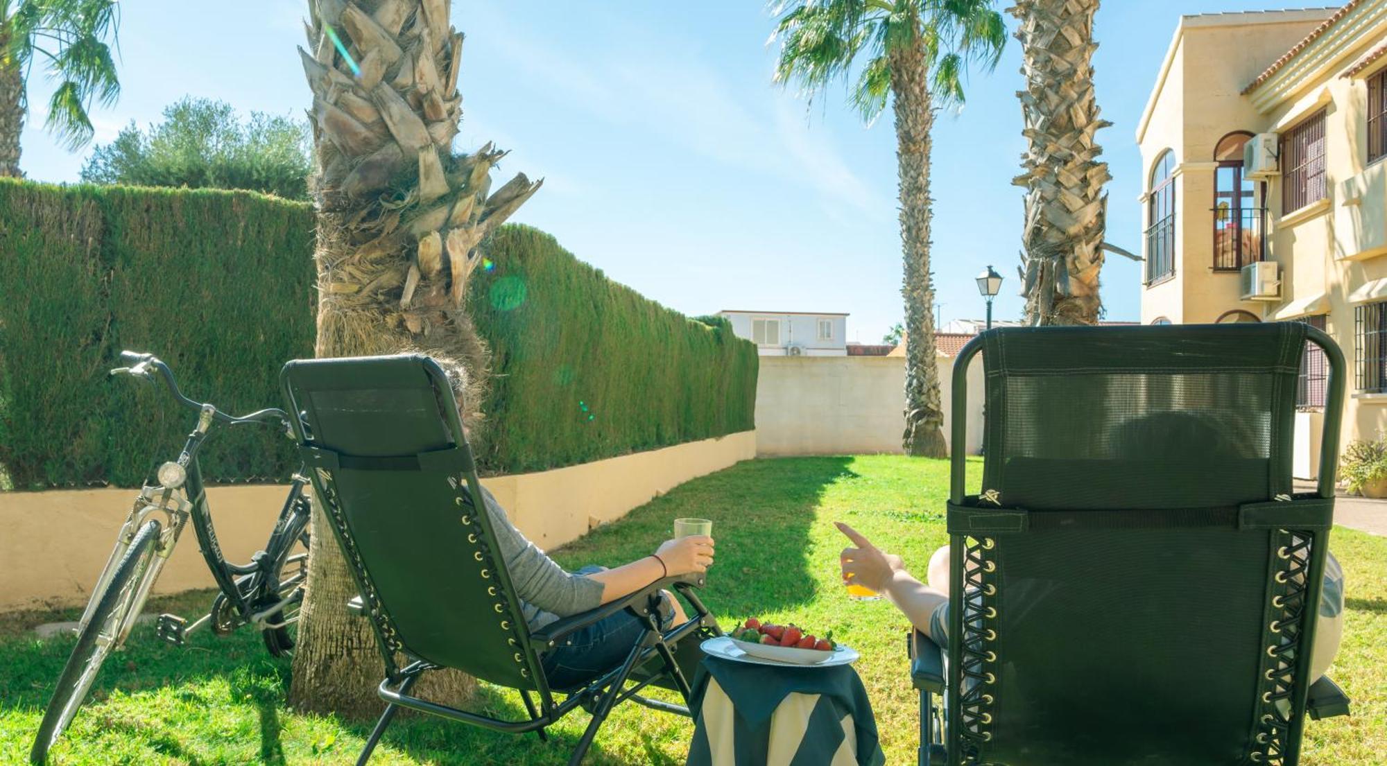 Club Salino Hideaway-Your Peaceful Retreat With Pool In Torrevieja Exterior foto